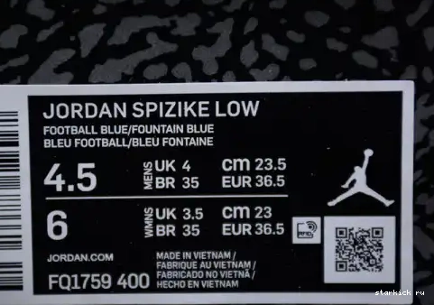 Houston  Jordan FQ1759-400 FQ1759-400 Low Spizike  Oilers 0506